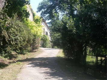 Gite de groupe Ferme de Camalières