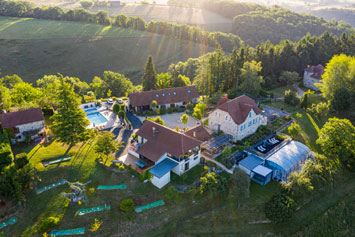 Gite de groupe La Ferme du Cayla