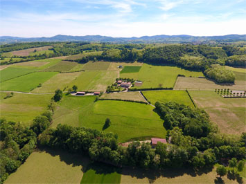 Gite de groupe La Ferme du Chapi