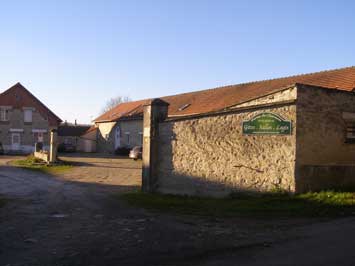 Gite de groupe La Ferme du Charmois