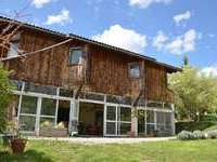 Gite de groupe Hautes-Alpes