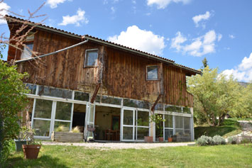 Gite de groupe Ferme du Chevalet