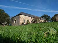 Gite de groupe Sarthe
