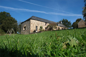 Gite de groupe Ferme de la Coudraie