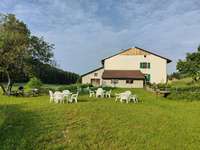 Gite de groupe Jura