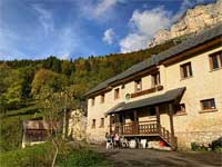 Gîte la Ferme de l'Ours