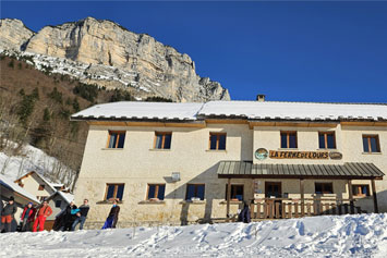 Gite de groupe Gîte la Ferme de l'Ours