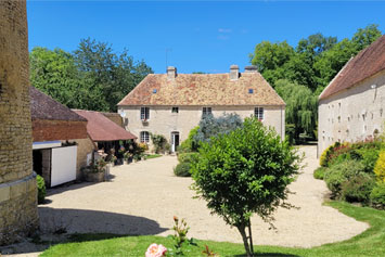 Gite de groupe Ferme de la Tour