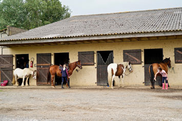 Gite de groupe Ferme de la Dierge