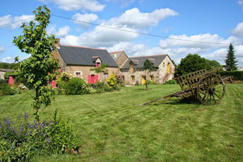 Gite de groupe La Ferme du Domaine