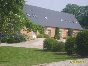 Gite de groupe La Ferme de Drumare