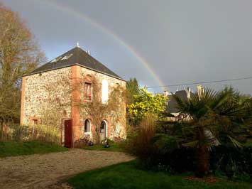 Gite de groupe La Ferme du Château