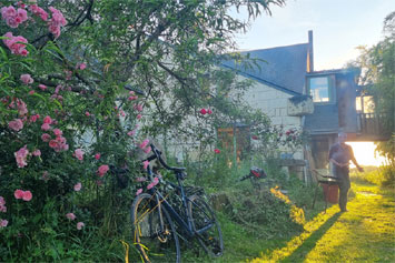 Gite de groupe La Ferme du Port