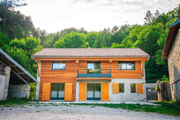 Gite de groupe Gite de la ferme du lac