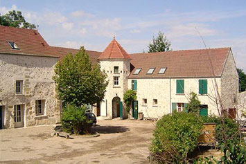 Gite de groupe Gite de la Ferme d'Ecancourt