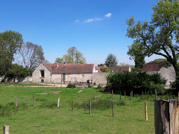 Gite de groupe Gite de la Ferme d'Ecancourt