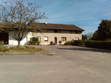 Gite de groupe Ferme de Grigny