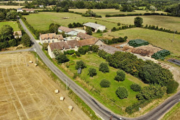 Gite de groupe La Ferme Hauterive