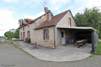 Gite de groupe La Ferme Hauterive