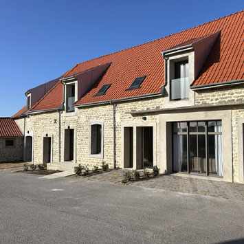 Gite de groupe La Ferme d'Honvault