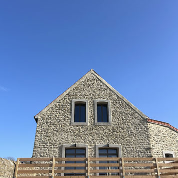 Gite de groupe La Ferme d'Honvault