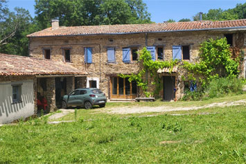 Gite de groupe Ferme de la Jasse