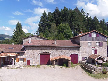 Gite de groupe Les Gîtes de la Ferme du Lac