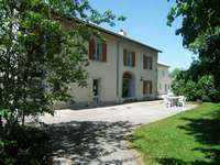 Gite de groupe Jura