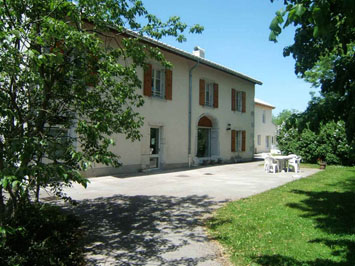 Gite de groupe Ferme Léonie