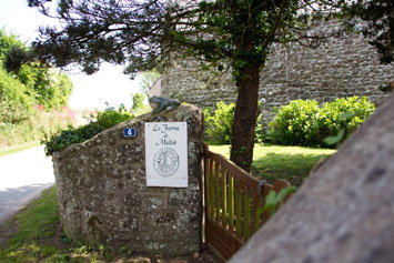 Gite de groupe Gite de la Ferme de Maltot