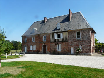 Gite de groupe La Ferme Manoir