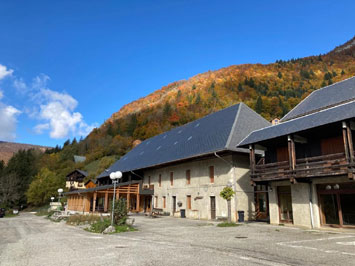 Gite de groupe Ferme de la Mense