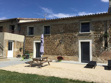 Gite de groupe La Ferme de Michon