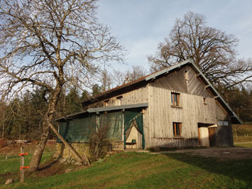 Gite de groupe Gîte à la Ferme Aux Moineaux