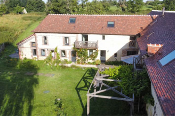 Gite de groupe La Ferme de Montigny