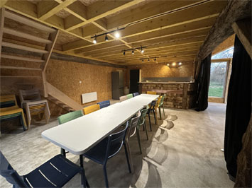 Gite de groupe La Ferme de Montigny
