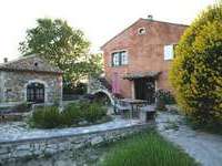 Gite de groupe Vaucluse