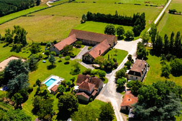 Gite de groupe Ferme de Paufy