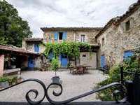 Gite de groupe Drôme