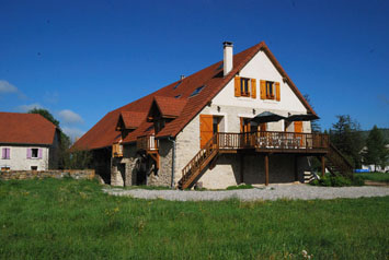 Gite de groupe La Ferme du Percy