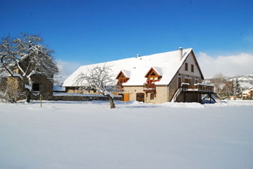 Gite de groupe La Ferme du Percy