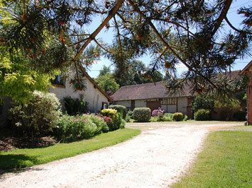Gite de groupe La Ferme des Perriaux