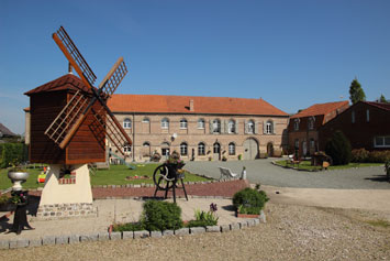 Gite de groupe La Ferme du Phaël