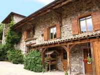 Gite de groupe Rhône