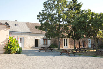 Gite de groupe Ferme de la Poterie