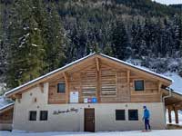 Gite de groupe Haute-Savoie