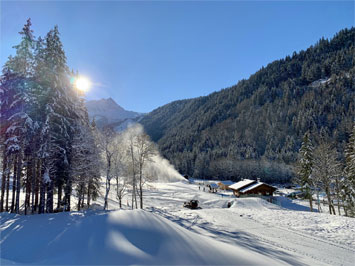 Gite de groupe La Ferme du Praz