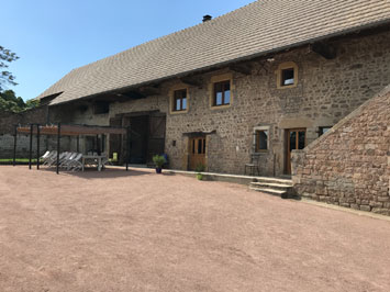 Gite de groupe Gîte de La Ferme de Quierre