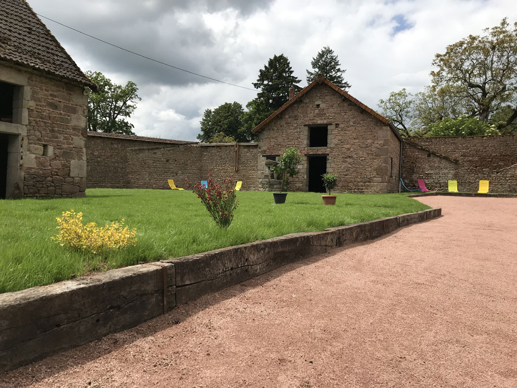 Gite de groupe Gîte de La Ferme de Quierre