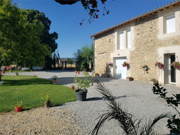 Gite de groupe La Ferme des Ramières